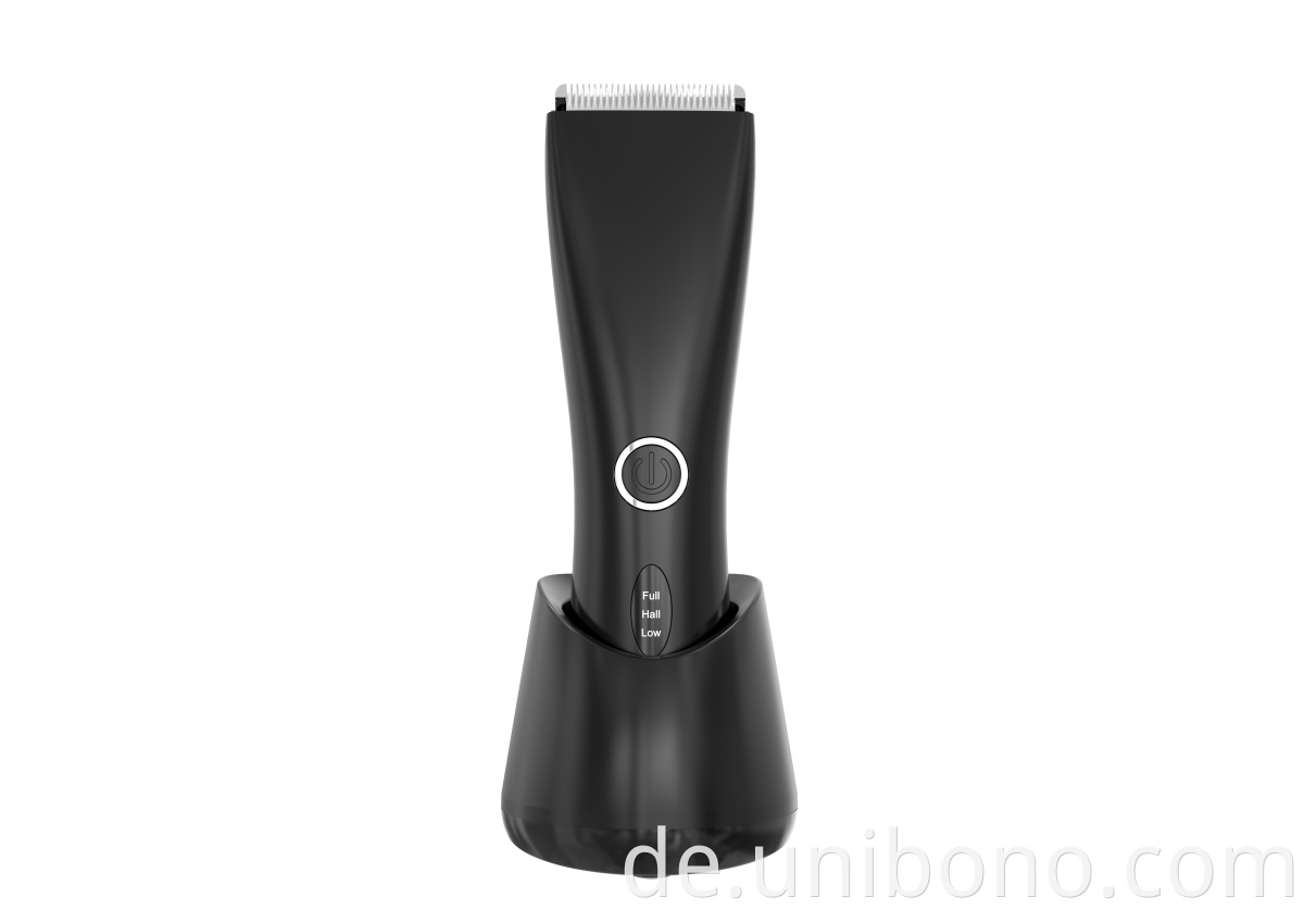 Waterproof Groin Hair Trimmer